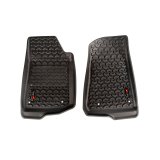 Rugged Ridge Floor Liner Front Black 2018-2020 Jeep Wrangler 2020 Gladiator JL / JT thumbnail 9