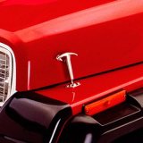 Rugged Ridge 41-95 Jeep Willys / Jeep CJ / Jeep Wrangler Stainless Steel Hood Catch thumbnail 2