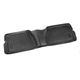 Rugged Ridge Floor Liner Rear Black 2012-2019 Toyota Tundra Double Cab / Crew Max thumbnail 3