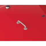 Rugged Ridge 98-06 Jeep Wrangler TJ Satin Stainless Steel Windshield Tie Down Kit thumbnail 2