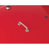 Rugged Ridge 98-06 Jeep Wrangler TJ Satin Stainless Steel Windshield Tie Down Kit thumbnail 4