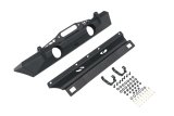 Rugged Ridge 18-20 Jeep Wrangler JL / 2020 Gladiator JT Front XOR Stubby Bumper thumbnail 3