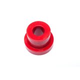 Rugged Ridge Polyurethane Bushing Kit Red 87-95 Jeep Wrangler Jeep Wrangler YJ thumbnail 1