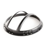 Rugged Ridge 07-18 Jeep Wrangler JK Black Elite Pivotal Headlight Euro Guard thumbnail 6