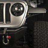 Rugged Ridge Chop Brackets Front Fender 18-20 Jeep Wrangler JL/JT Non-Rubicon thumbnail 2