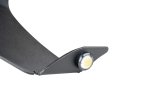Rugged Ridge Chop Brackets Front Fender 18-20 Jeep Wrangler JL/JT Non-Rubicon thumbnail 6