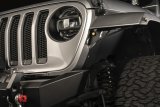 Rugged Ridge Chop Brackets Front Fender 18-20 Jeep Wrangler JL/JT Non-Rubicon thumbnail 7