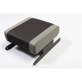 Rugged Ridge Center Console CoverNeopreneBlack w/ Gray 07-10 Jeep Wrangler JK thumbnail 2