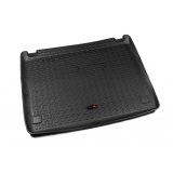 Rugged Ridge Floor Liner Cargo Black 2007-2014 Toyota FJ Cruiser (Automatic) thumbnail 1