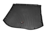 Rugged Ridge Floor Liner Cargo Black 2007-2014 Toyota FJ Cruiser (Automatic) thumbnail 4