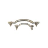 Rugged Ridge 55-95 Jeep CJ / Jeep Wrangler Stainless Steel Footman Loop Kit thumbnail 1