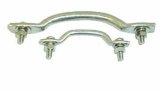 Rugged Ridge 55-95 Jeep CJ / Jeep Wrangler Stainless Steel Footman Loop Kit thumbnail 3