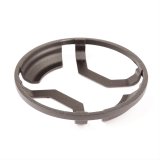 Rugged Ridge 07-18 Jeep Wrangler JK/JKU Fog Light Guard Elite Euro Guard Kit thumbnail 5