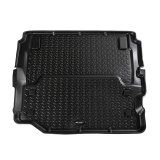 Rugged Ridge Floor Liner Kit Black F/R/Full Cargo 18-20 Jeep Wrangler JL 2Dr thumbnail 2