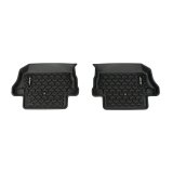 Rugged Ridge Floor Liner Kit Black F/R/Full Cargo 18-20 Jeep Wrangler JL 2Dr thumbnail 5