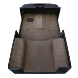 Rugged Ridge Deluxe Carpet Kit Adhesive Honey 76-95 Jeep CJ / Jeep Wrangler thumbnail 1