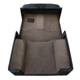 Rugged Ridge Deluxe Carpet Kit Adhesive Honey 76-95 Jeep CJ / Jeep Wrangler thumbnail 2