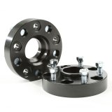 Rugged Ridge Wheel Spacers 1.25 Inch 5 x 5in 99-04 WJ 07-18 Jeep Wrangler JK thumbnail 3
