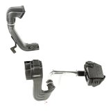 Rugged Ridge XHD Low/High Mount Snorkel System Diesel 07-18 Jeep Wrangler JK thumbnail 1