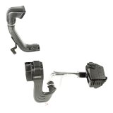 Rugged Ridge XHD Low/High Mount Snorkel System Diesel 07-18 Jeep Wrangler JK thumbnail 2