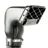 Rugged Ridge XHD Low/High Mount Snorkel System Diesel 07-18 Jeep Wrangler JK thumbnail 5