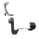Rugged Ridge XHD Low/High Mount Snorkel System Diesel 07-18 Jeep Wrangler JK thumbnail 6