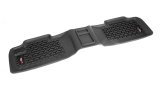 Rugged Ridge Floor Liner Rear Black 2007-2014 Toyota FJ Cruiser (Automatic) thumbnail 1