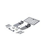 Rugged Ridge 98-06 Jeep Wrangler Stainless Steel Complete Hood Dress Up Kit thumbnail 2