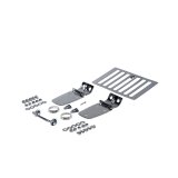 Rugged Ridge 98-06 Jeep Wrangler Stainless Steel Complete Hood Dress Up Kit thumbnail 3