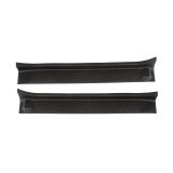 Rugged Ridge 18-20 Jeep Wrangler JL 2-Door All Terrain Door Entry Guard Kit thumbnail 1