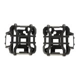 Rugged Ridge 18-20 Jeep Wrangler JL Textured Black Elite Tail Light Guards thumbnail 3