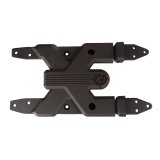 Rugged Ridge Spartacus HD Tire Carrier Hinge Casting 18-20 Jeep Wrangler JL thumbnail 1