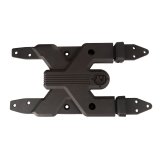 Rugged Ridge Spartacus HD Tire Carrier Hinge Casting 18-20 Jeep Wrangler JL thumbnail 2