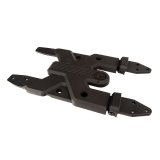 Rugged Ridge Spartacus HD Tire Carrier Hinge Casting 18-20 Jeep Wrangler JL thumbnail 3