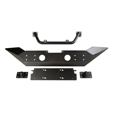 Rugged Ridge Spartan Front Bumper HCE W/Overrider 18-20 Jeep Wrangler JL/JT thumbnail 2