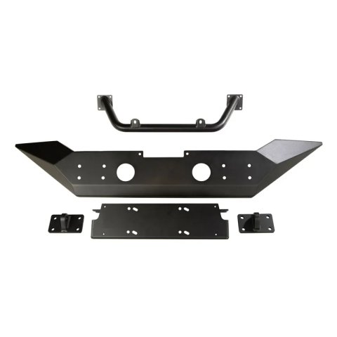 Rugged Ridge Spartan Front Bumper HCE W/Overrider 18-20 Jeep Wrangler JL/JT thumbnail 7