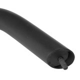 Rugged Ridge Arcus Front Bumper Tube Overrider Black 18-20 Jeep Wrangler JL thumbnail 2