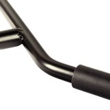 Rugged Ridge Steel Grab Handles Rear Pair Black 07-18 Jeep Wrangler JK /JKU thumbnail 3