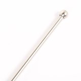 Rugged Ridge 97-06 Jeep Wrangler TJ/LJ Stainless Steel Antenna Mast & Base thumbnail 3