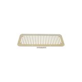 Rugged Ridge 76-95 Jeep CJ / Jeep Wrangler Stainless Steel Cowl Vent Cover thumbnail 2
