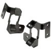 Rugged Ridge 07-18 Jeep Wrangler JK Semi-Gloss Black A Pillar Light Mount thumbnail 4