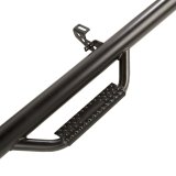 Rugged Ridge Spartan Nerf Bar Textured Black 18-20 Jeep Wrangler JL 4 Door thumbnail 3