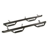 Rugged Ridge Spartan Nerf Bar Textured Black 18-20 Jeep Wrangler JL 4 Door thumbnail 7