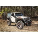 Rugged Ridge XHD Armor Fenders and Liner Kit 07-18 Jeep Wrangler JK 2-Door thumbnail 1