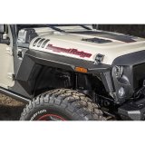 Rugged Ridge XHD Armor Fenders and Liner Kit 07-18 Jeep Wrangler JK 2-Door thumbnail 2