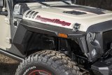 Rugged Ridge XHD Armor Fenders and Liner Kit 07-18 Jeep Wrangler JK 2-Door thumbnail 9