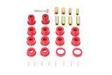 Rugged Ridge Control Arm Bushing Kit Poly Front 07-18 Jeep Wrangler JK/JKU thumbnail 1