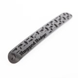 Rugged Ridge Elite Dr Hndle Inserts Black Tread 4Dr 07-18 Jeep Wrangler JK thumbnail 4