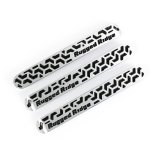 Rugged Ridge Elite Dr Hndle Insert Contrast Tread2D 07-18 Jeep Wrangler JK thumbnail 2
