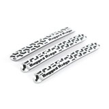 Rugged Ridge Elite Dr Hndle Insert Contrast Tread2D 07-18 Jeep Wrangler JK thumbnail 5